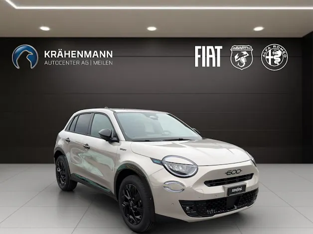 Fiat 600 1.2 Hybrid 145 Sport