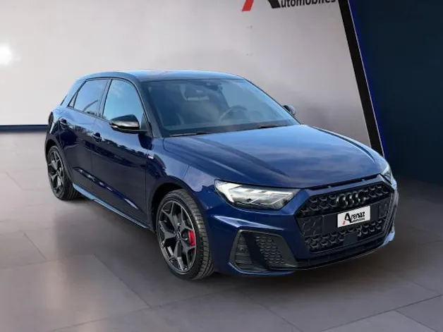 Audi A1 Sportback 30 TFSI S Line Attraction S-tronic