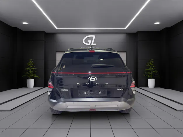 Hyundai Kona 1.6 GDi HEV Vertex DCT