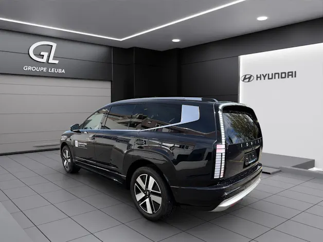 Hyundai Ioniq 9 110kWh Vertex 4WD