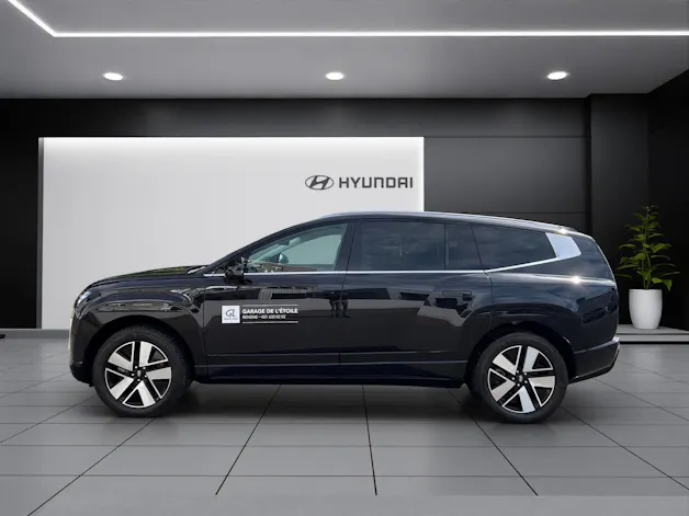 Hyundai Ioniq 9 110kWh Vertex 4WD