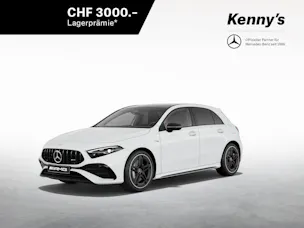Mercedes-Benz A 35 AMG 4MATIC