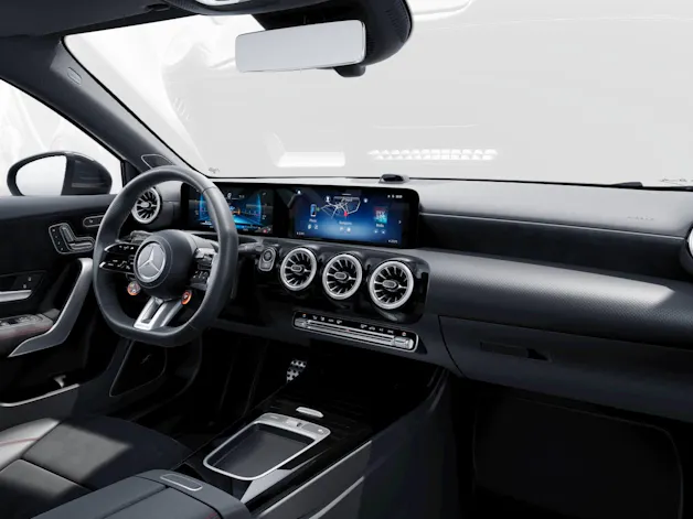 Mercedes-Benz A 35 AMG 4MATIC