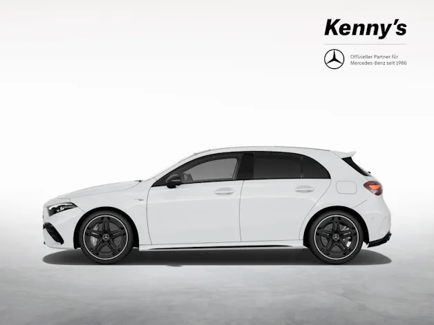 Mercedes-Benz A 35 AMG 4MATIC