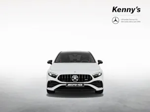 Mercedes-Benz A 35 AMG 4MATIC