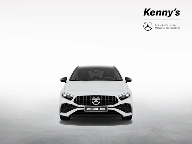 Mercedes-Benz A 35 AMG 4MATIC