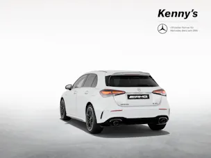 Mercedes-Benz A 35 AMG 4MATIC