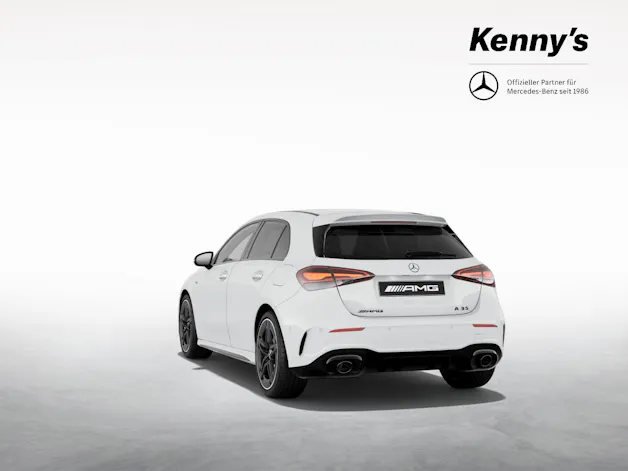 Mercedes-Benz A 35 AMG 4MATIC