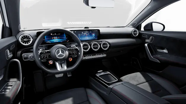 Mercedes-Benz A 35 AMG 4MATIC