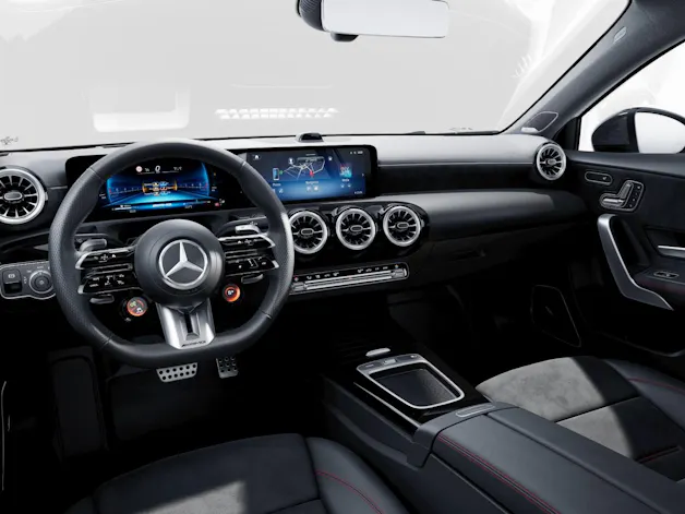 Mercedes-Benz A 35 AMG 4MATIC
