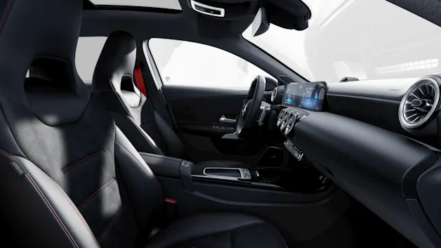 Mercedes-Benz A 35 AMG 4MATIC