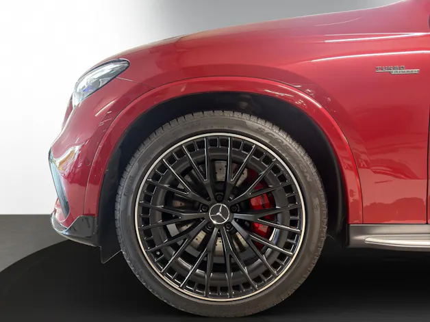 Mercedes-Benz GLC 43 AMG Executive Edition 4Matic 9G-Tronic
