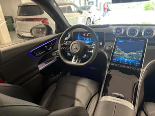 Mercedes-Benz GLC 43 AMG Executive Edition 4Matic 9G-Tronic