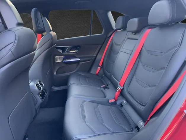 Mercedes-Benz GLC 43 AMG Executive Edition 4Matic 9G-Tronic