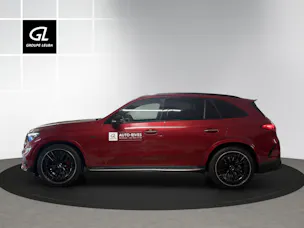 Mercedes-Benz GLC 43 AMG Executive Edition 4Matic 9G-Tronic