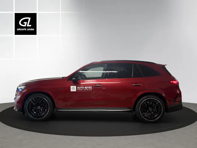 Mercedes-Benz GLC 43 AMG Executive Edition 4Matic 9G-Tronic