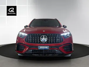 Mercedes-Benz GLC 43 AMG Executive Edition 4Matic 9G-Tronic