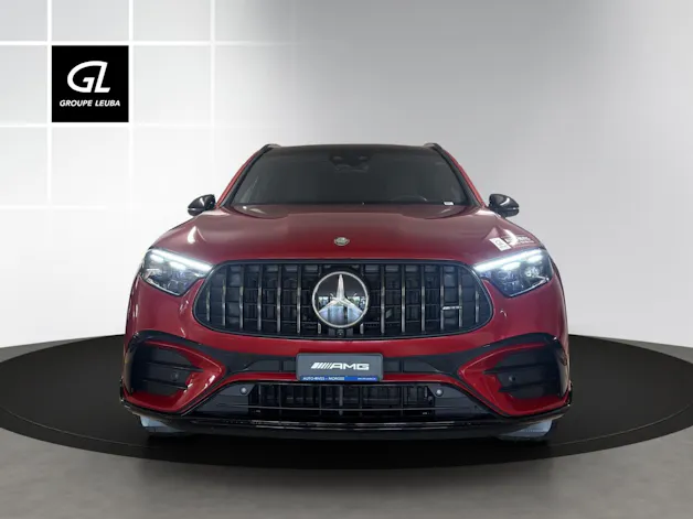 Mercedes-Benz GLC 43 AMG Executive Edition 4Matic 9G-Tronic