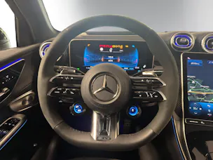 Mercedes-Benz GLC 43 AMG Executive Edition 4Matic 9G-Tronic