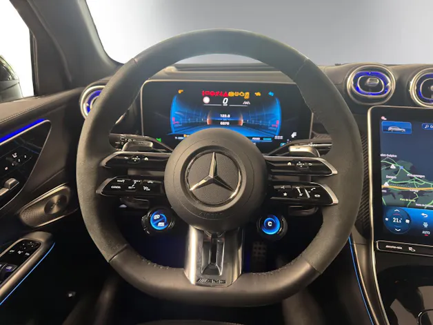 Mercedes-Benz GLC 43 AMG Executive Edition 4Matic 9G-Tronic