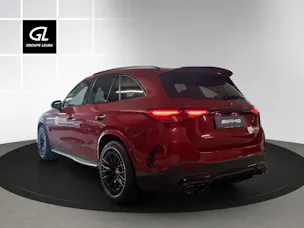 Mercedes-Benz GLC 43 AMG Executive Edition 4Matic 9G-Tronic
