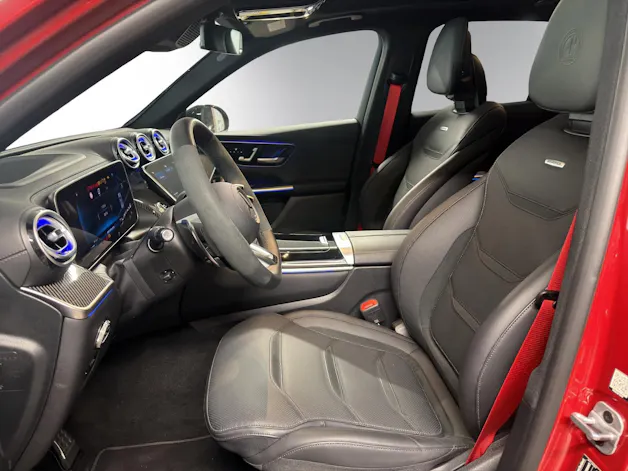 Mercedes-Benz GLC 43 AMG Executive Edition 4Matic 9G-Tronic