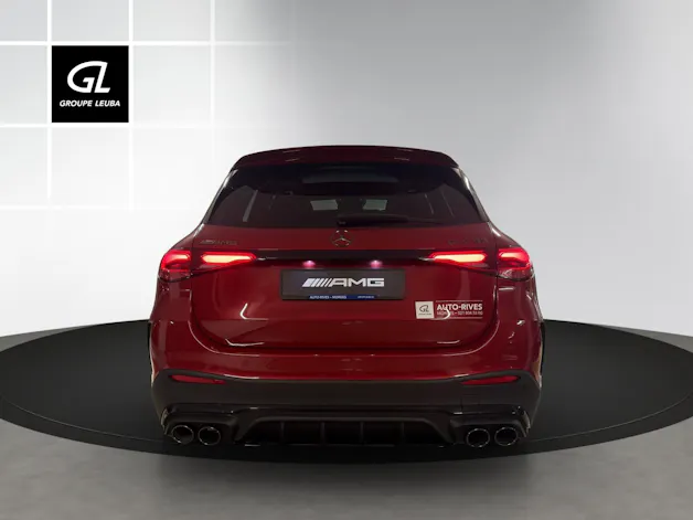 Mercedes-Benz GLC 43 AMG Executive Edition 4Matic 9G-Tronic