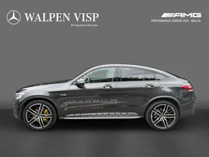 Mercedes-Benz GLC Coupé 43 AMG 4Matic