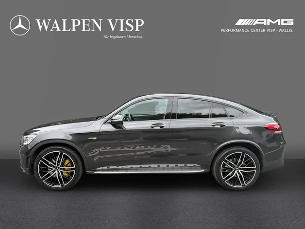 Mercedes-Benz GLC Coupé 43 AMG 4Matic