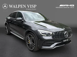 Mercedes-Benz GLC Coupé 43 AMG 4Matic