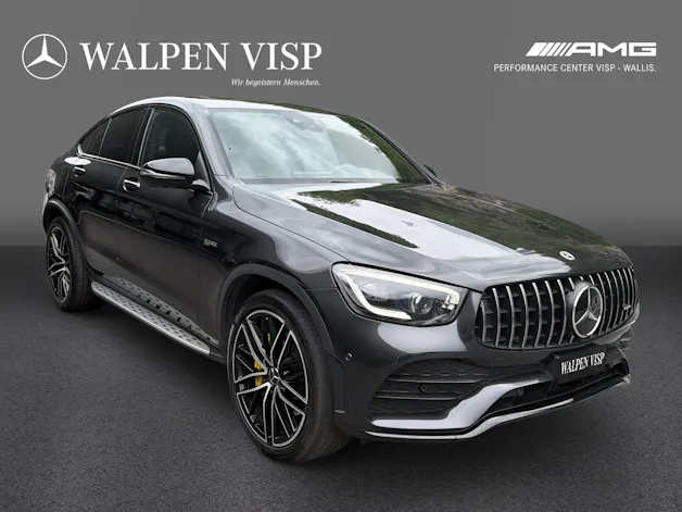 Mercedes-Benz GLC Coupé 43 AMG 4Matic