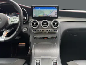 Mercedes-Benz GLC Coupé 43 AMG 4Matic
