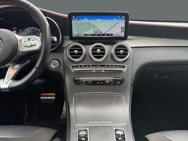 Mercedes-Benz GLC Coupé 43 AMG 4Matic