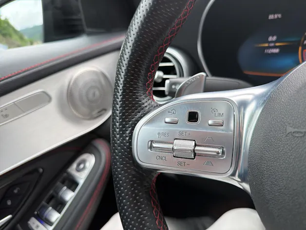 Mercedes-Benz GLC Coupé 43 AMG 4Matic