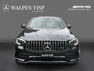 Mercedes-Benz GLC Coupé 43 AMG 4Matic