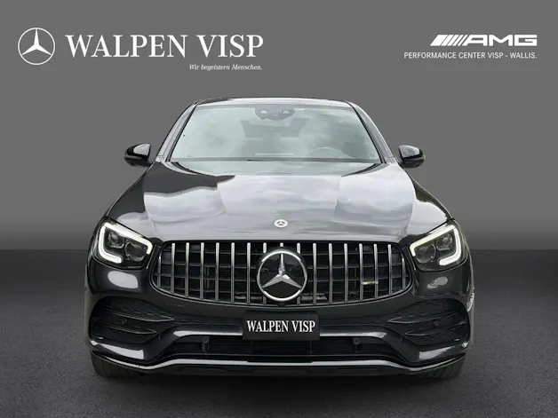 Mercedes-Benz GLC Coupé 43 AMG 4Matic