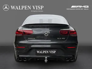 Mercedes-Benz GLC Coupé 43 AMG 4Matic