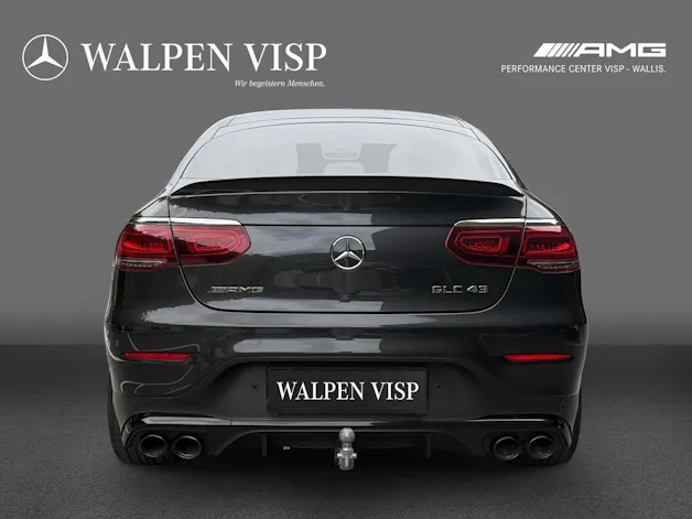 Mercedes-Benz GLC Coupé 43 AMG 4Matic