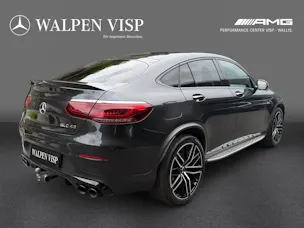 Mercedes-Benz GLC Coupé 43 AMG 4Matic