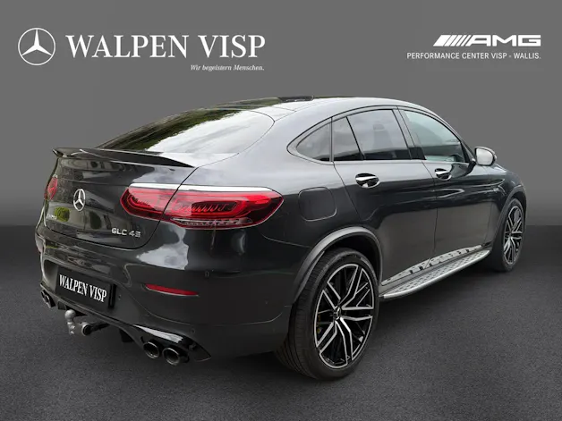 Mercedes-Benz GLC Coupé 43 AMG 4Matic