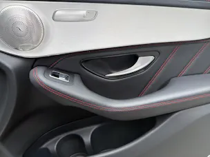 Mercedes-Benz GLC Coupé 43 AMG 4Matic