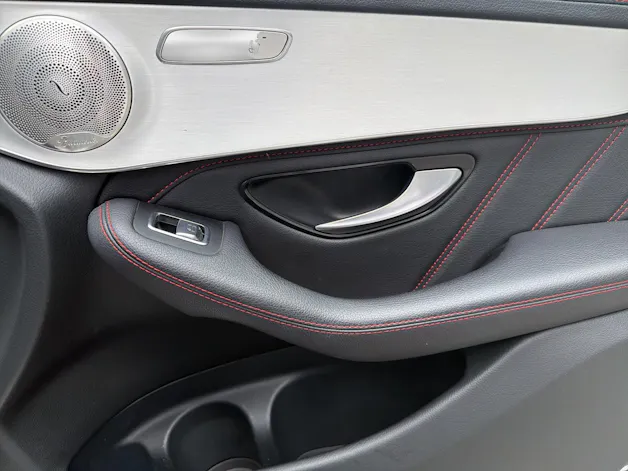 Mercedes-Benz GLC Coupé 43 AMG 4Matic