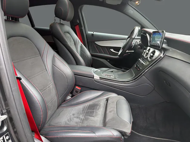 Mercedes-Benz GLC Coupé 43 AMG 4Matic