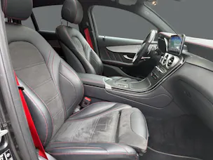 Mercedes-Benz GLC Coupé 43 AMG 4Matic