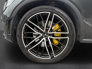 Mercedes-Benz GLC Coupé 43 AMG 4Matic