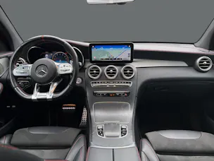 Mercedes-Benz GLC Coupé 43 AMG 4Matic