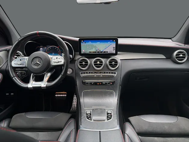 Mercedes-Benz GLC Coupé 43 AMG 4Matic