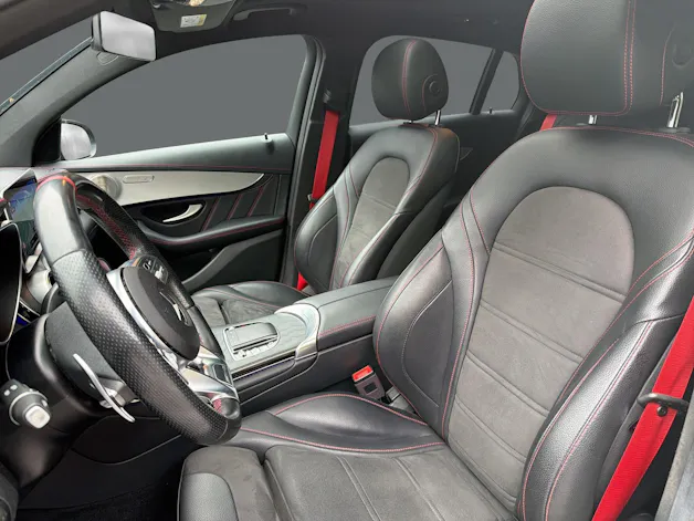 Mercedes-Benz GLC Coupé 43 AMG 4Matic