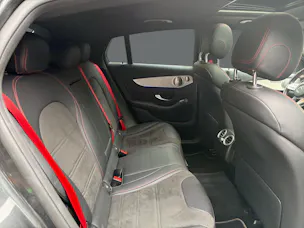 Mercedes-Benz GLC Coupé 43 AMG 4Matic