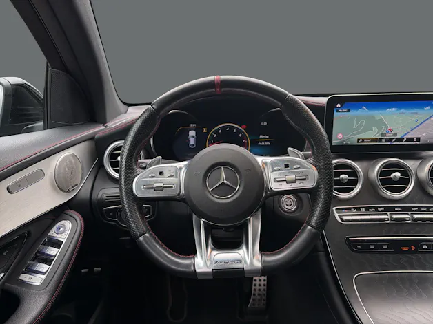 Mercedes-Benz GLC Coupé 43 AMG 4Matic